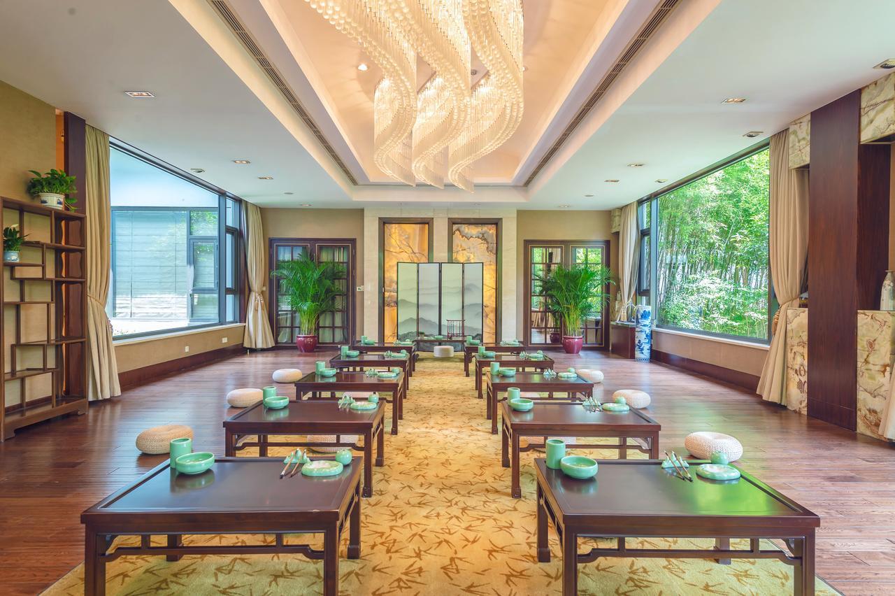 杭州西湖国宾馆酒店 外观 照片